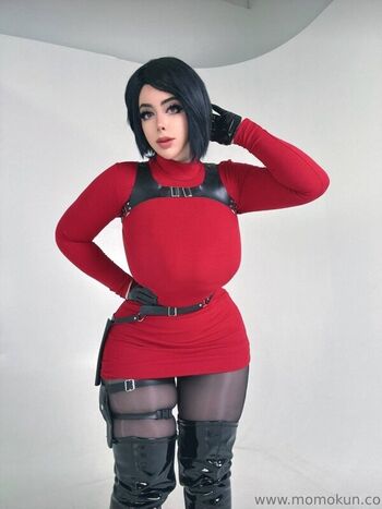 🔥 Momokun  page leaked private photo uncensored full