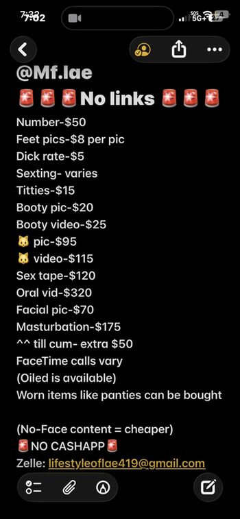 🔥 Muthafuckinlae leaked private photo uncensored full