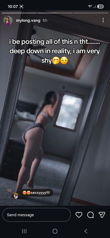 🔥 Mylong vang leaked private photo uncensored full