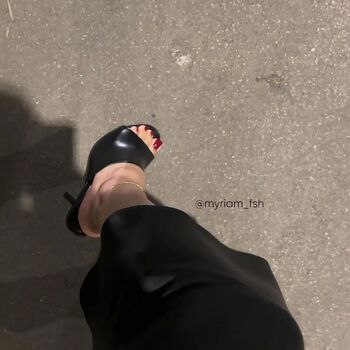 🔥 Myriam fsh leaked private photo uncensored full