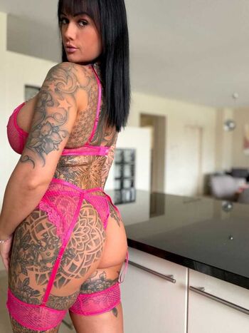 🔥 Nadine inked leaked private photo uncensored full