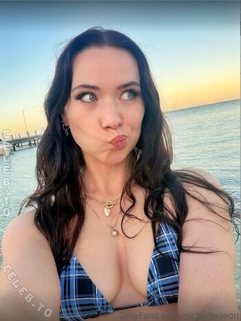 🔥 Nichameleon leaked private photo uncensored full