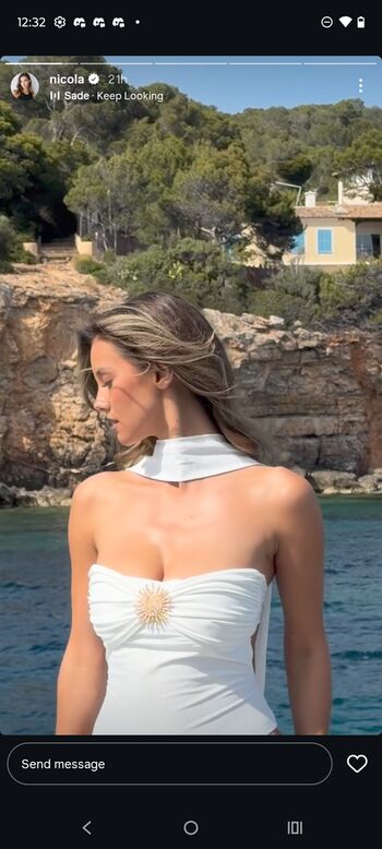 🔥 Nicola cavanis page leaked private photo uncensored full