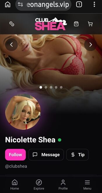 🔥 Nicolette shea  page leaked private photo uncensored full