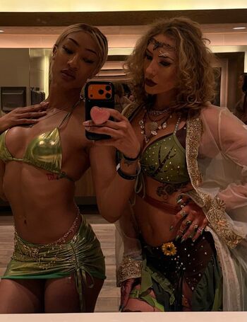 🔥 Nikkita lyons  page leaked private photo uncensored full