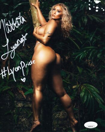 🔥 Nikkita lyons  page leaked private photo uncensored full
