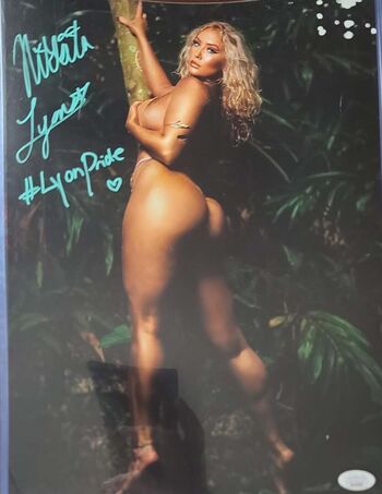 🔥 Nikkita lyons  page leaked private photo uncensored full