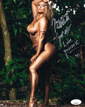 🔥 Nikkita lyons  page leaked private photo uncensored full