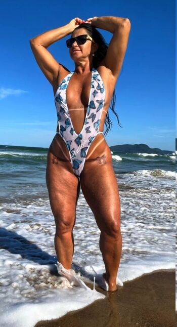 🔥 Nilcea cruzfitness leaked private photo uncensored full