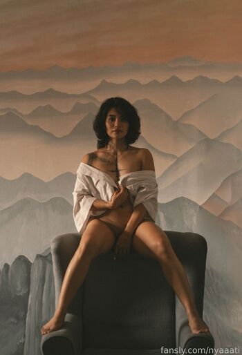 🔥 Nyaaati page leaked private photo uncensored full