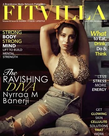 🔥 Nyra banerjee leaked private photo uncensored full
