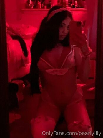 🔥 Pearlylily leaked private photo uncensored full