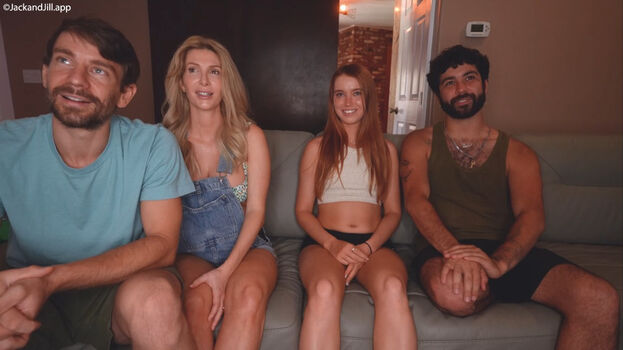 🔥 Penis size difference threesome leaked private photo uncensored full