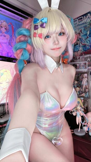 🔥 Purinn cosplay page leaked private photo uncensored full