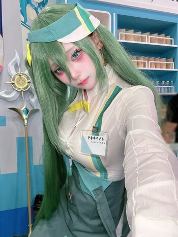 🔥 Purinn cosplay page leaked private photo uncensored full