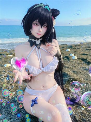 🔥 Purinn cosplay page leaked private photo uncensored full