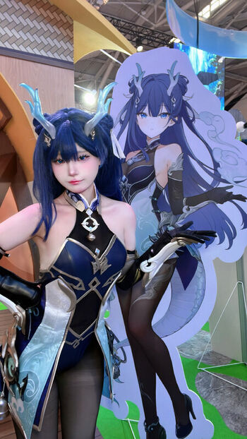 🔥 Purinn cosplay page leaked private photo uncensored full
