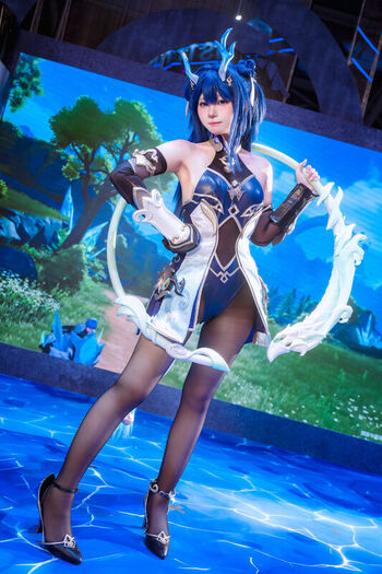 🔥 Purinn cosplay page leaked private photo uncensored full