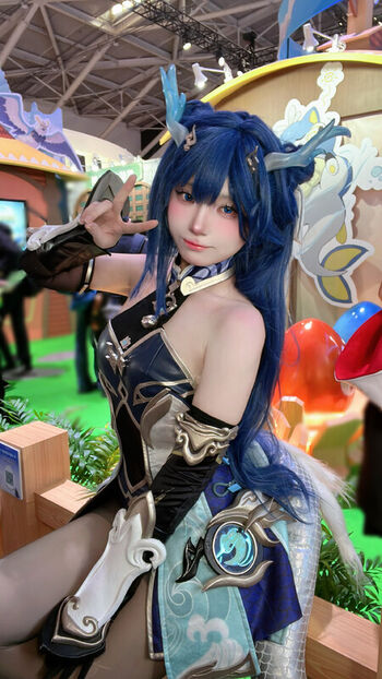 🔥 Purinn cosplay page leaked private photo uncensored full