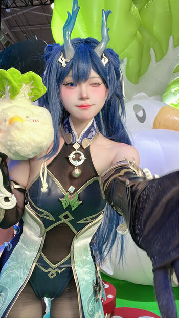 🔥 Purinn cosplay page leaked private photo uncensored full