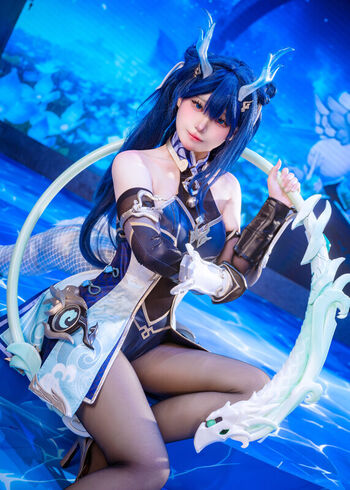 🔥 Purinn cosplay page leaked private photo uncensored full