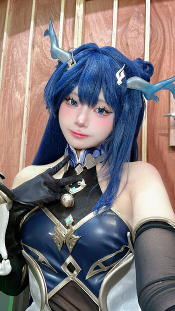 🔥 Purinn cosplay page leaked private photo uncensored full