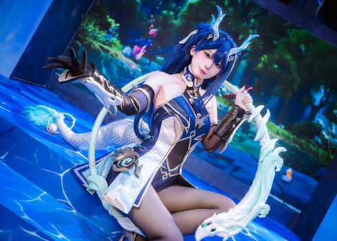 🔥 Purinn cosplay page leaked private photo uncensored full