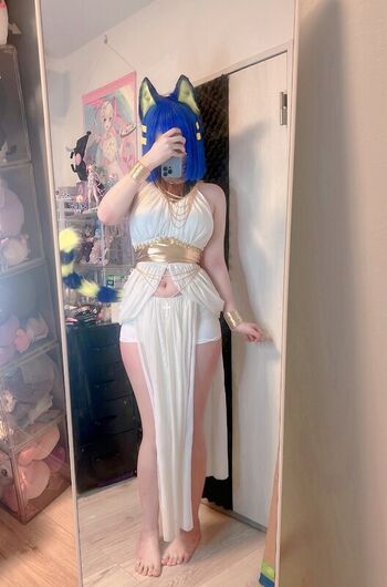 🔥 Purinn cosplay page leaked private photo uncensored full