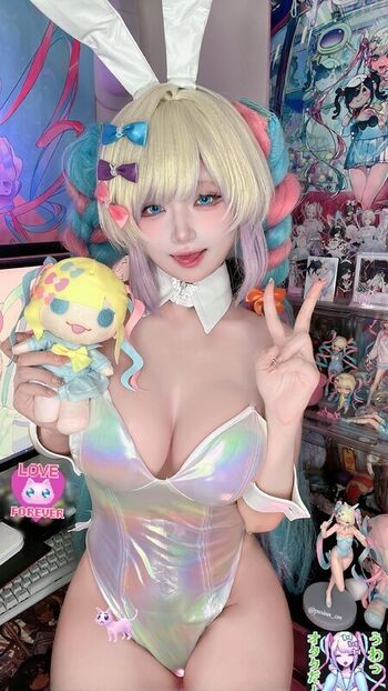🔥 Purinn cosplay page leaked private photo uncensored full