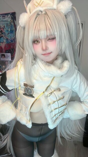 🔥 Purinn cosplay page leaked private photo uncensored full