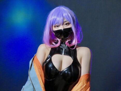 🔥 Purinn cosplay leaked private photo uncensored full