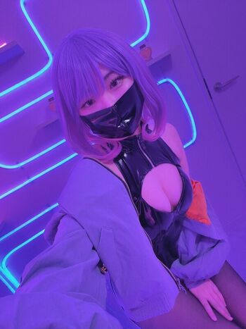 🔥 Purinn cosplay leaked private photo uncensored full