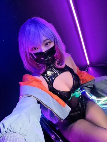 🔥 Purinn cosplay leaked private photo uncensored full
