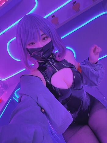 🔥 Purinn cosplay leaked private photo uncensored full