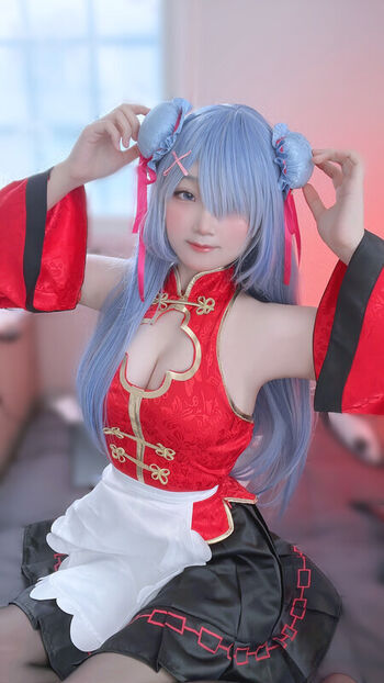 🔥 Purinn cosplay leaked private photo uncensored full