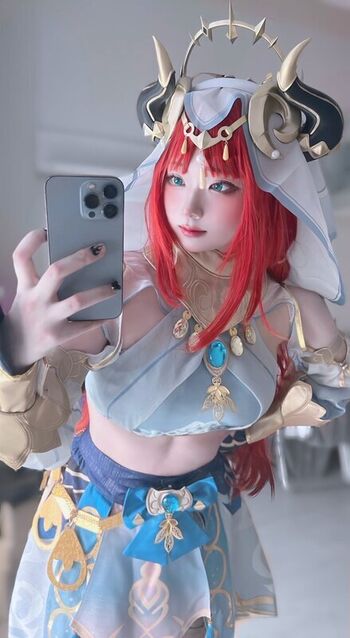 🔥 Purinn cosplay leaked private photo uncensored full