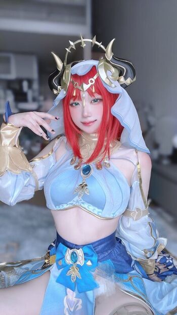 🔥 Purinn cosplay leaked private photo uncensored full