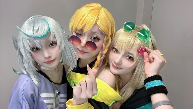🔥 Purinn cosplay leaked private photo uncensored full