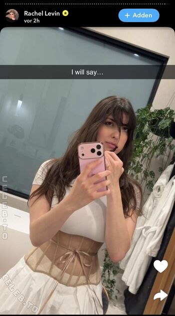 🔥 Rachel levin  page leaked private photo uncensored full
