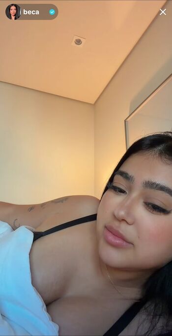🔥 Rebeca barreto leaked private photo uncensored full