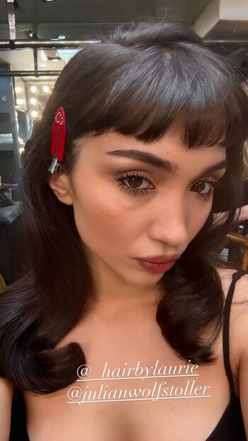 🔥 Rowan blanchard  page leaked private photo uncensored full