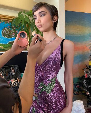 🔥 Rowan blanchard  page leaked private photo uncensored full