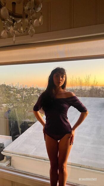 🔥 Rowan blanchard leaked private photo uncensored full