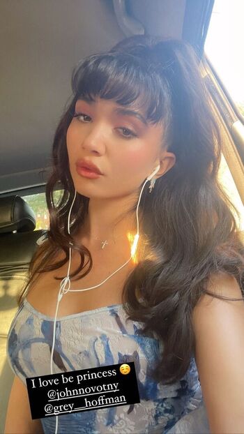 🔥 Rowan blanchard leaked private photo uncensored full