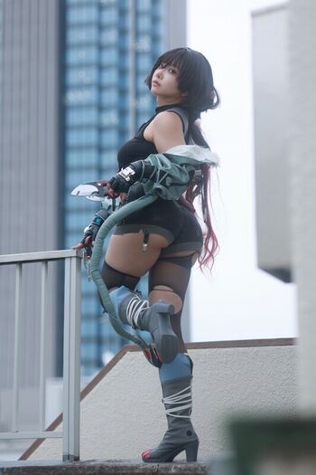 🔥 Saaya cosplay leaked private photo uncensored full