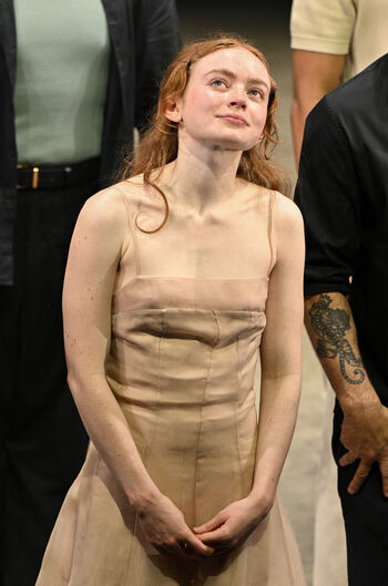🔥 Sadie sink page leaked private photo uncensored full
