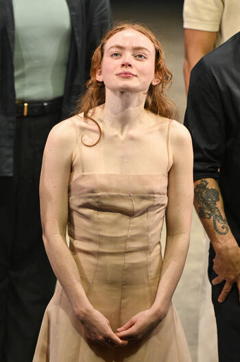 🔥 Sadie sink page leaked private photo uncensored full
