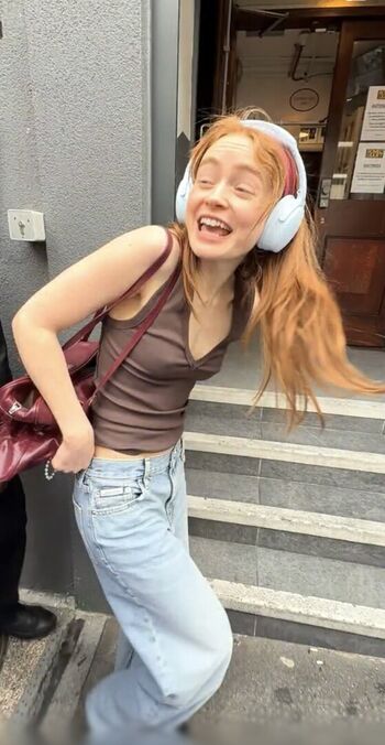 🔥 Sadie sink page leaked private photo uncensored full