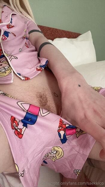 🔥 Saekkico page leaked private photo uncensored full