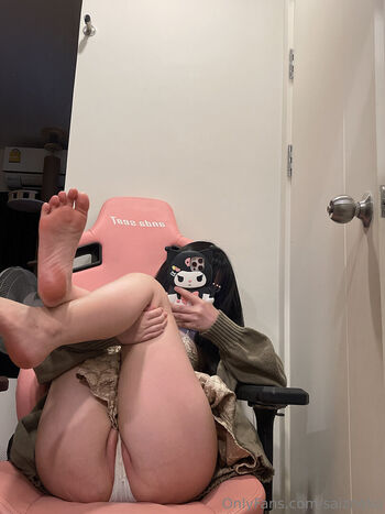 🔥 Saizneko page leaked private photo uncensored full